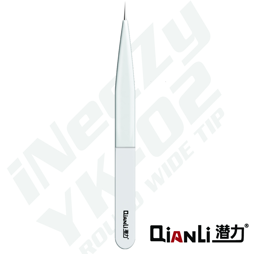 Pinset Qianli iNeezy YK-02 Round Wide